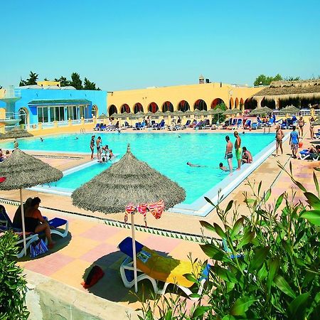 Hotel Caribbean World Hammamet Garden Yasmine Exterior foto