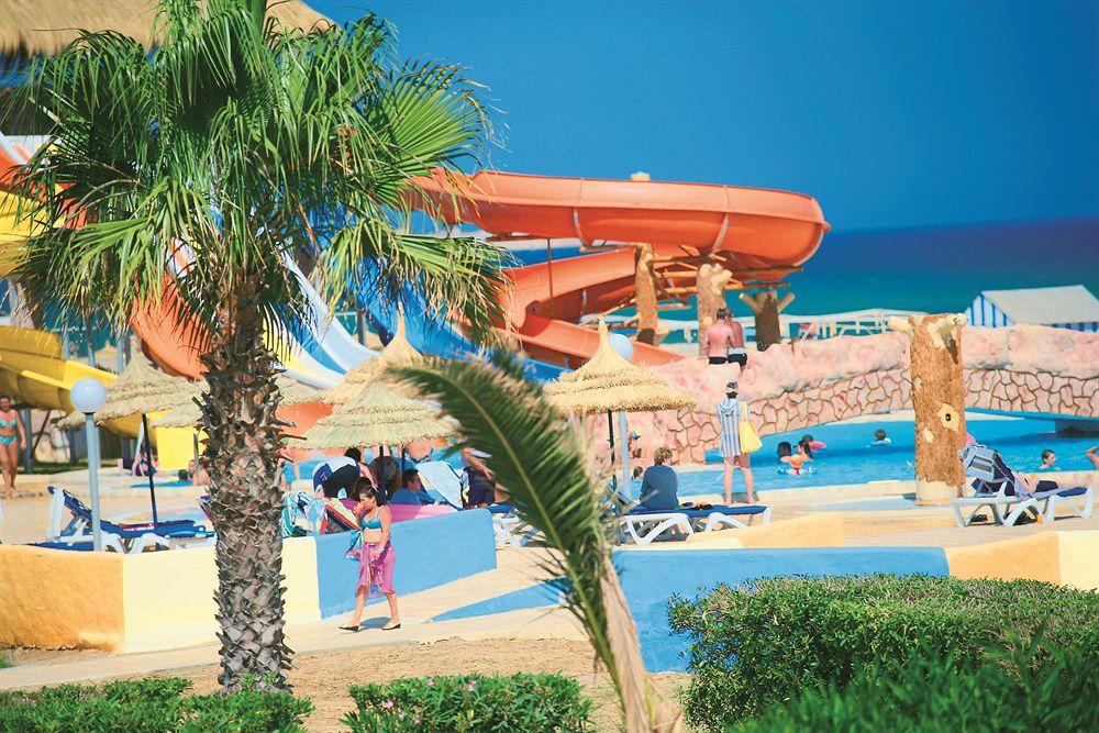 Hotel Caribbean World Hammamet Garden Yasmine Exterior foto