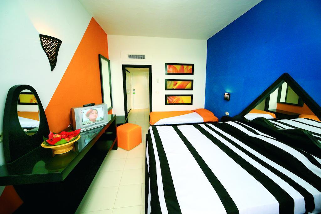Hotel Caribbean World Hammamet Garden Yasmine Zimmer foto