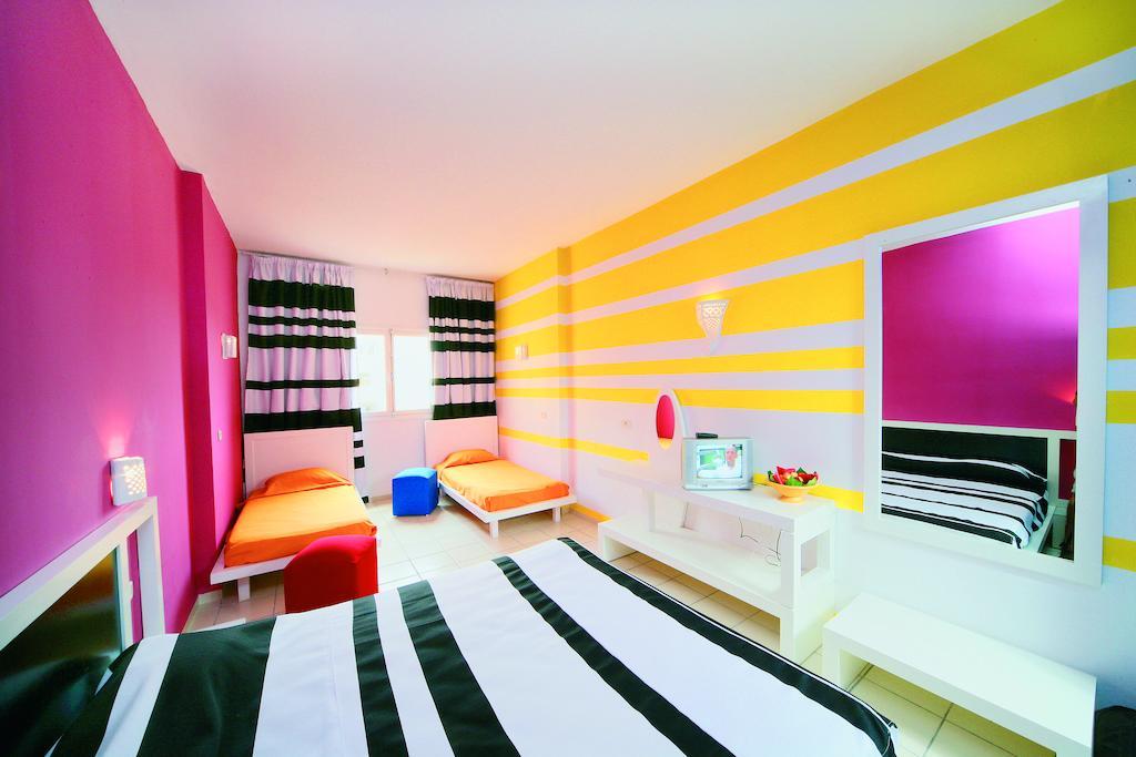 Hotel Caribbean World Hammamet Garden Yasmine Zimmer foto
