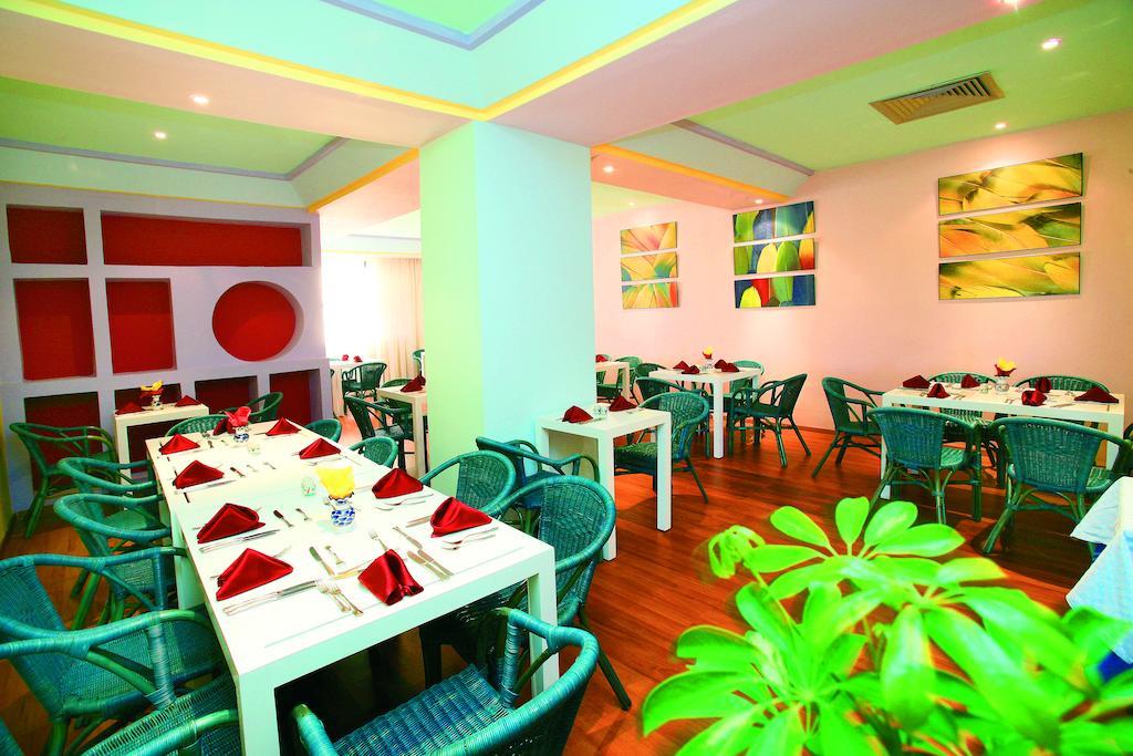 Hotel Caribbean World Hammamet Garden Yasmine Zimmer foto