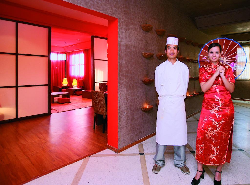 Hotel Caribbean World Hammamet Garden Yasmine Exterior foto