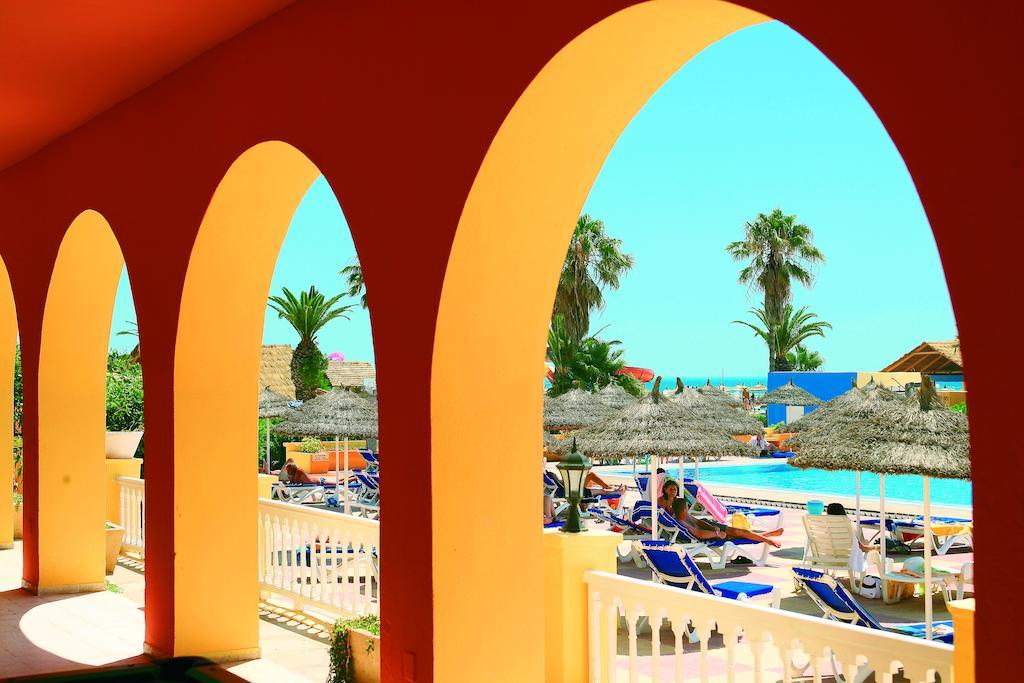 Hotel Caribbean World Hammamet Garden Yasmine Exterior foto