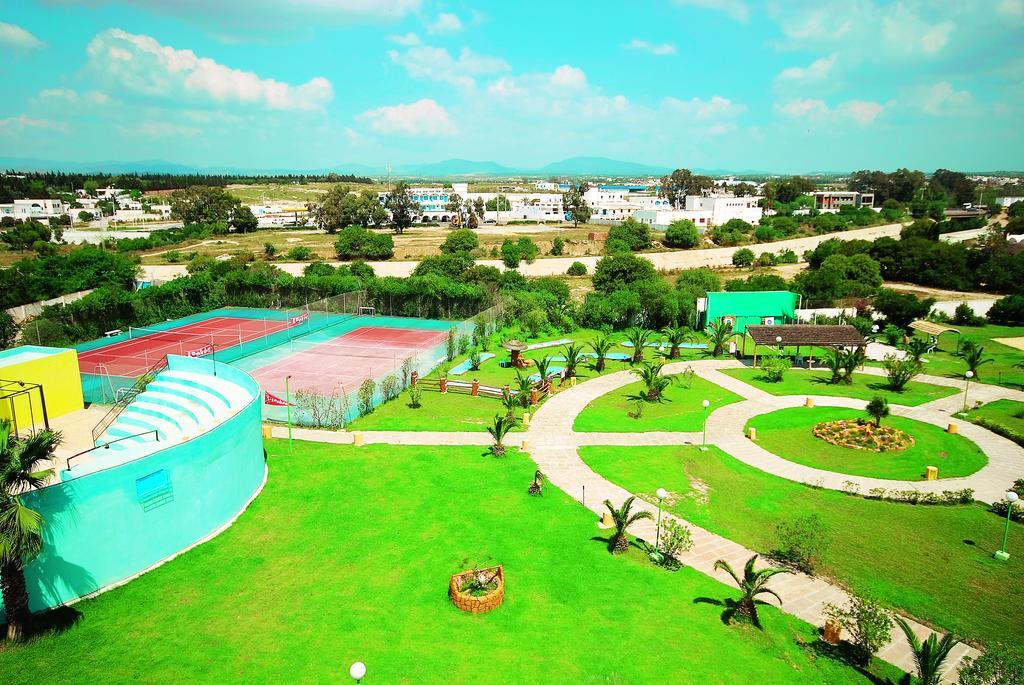 Hotel Caribbean World Hammamet Garden Yasmine Exterior foto