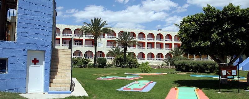 Hotel Caribbean World Hammamet Garden Yasmine Exterior foto