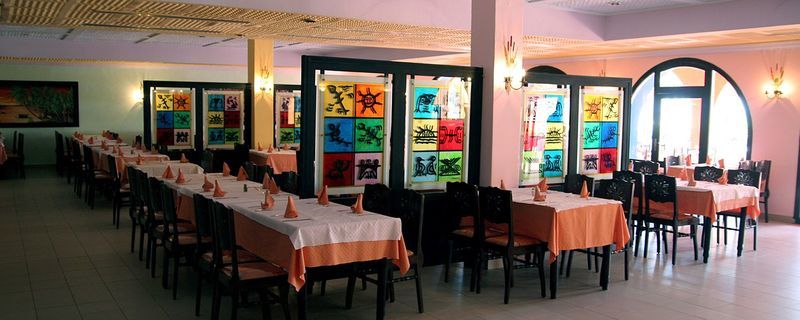 Hotel Caribbean World Hammamet Garden Yasmine Exterior foto