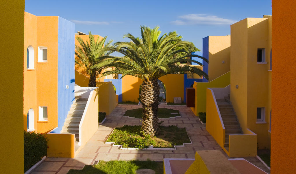 Hotel Caribbean World Hammamet Garden Yasmine Exterior foto