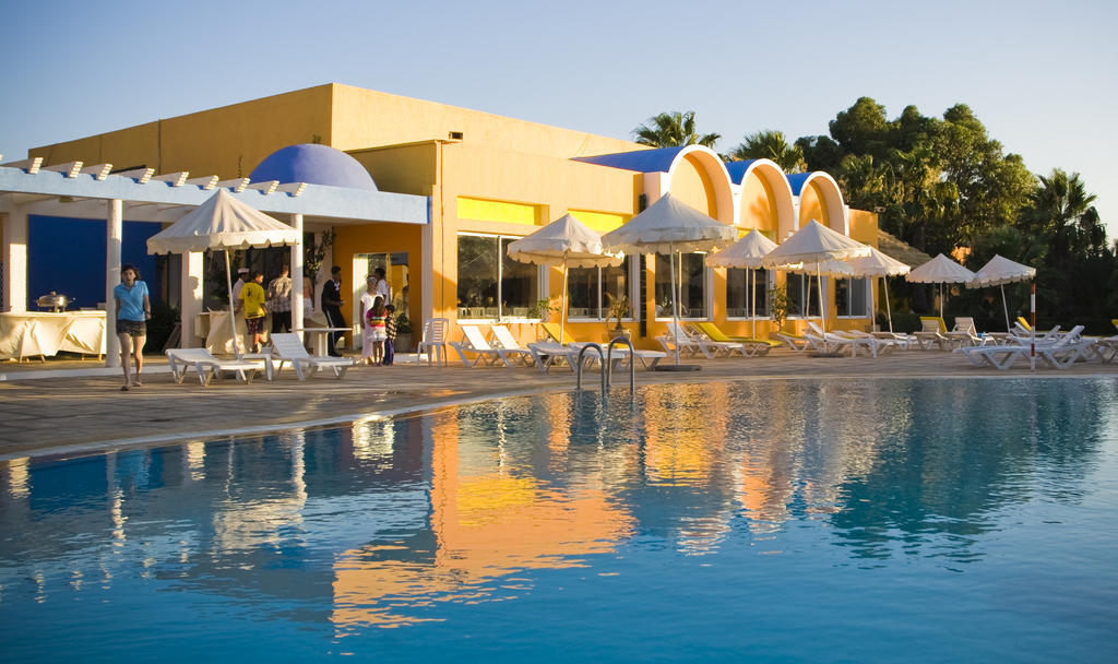 Hotel Caribbean World Hammamet Garden Yasmine Exterior foto